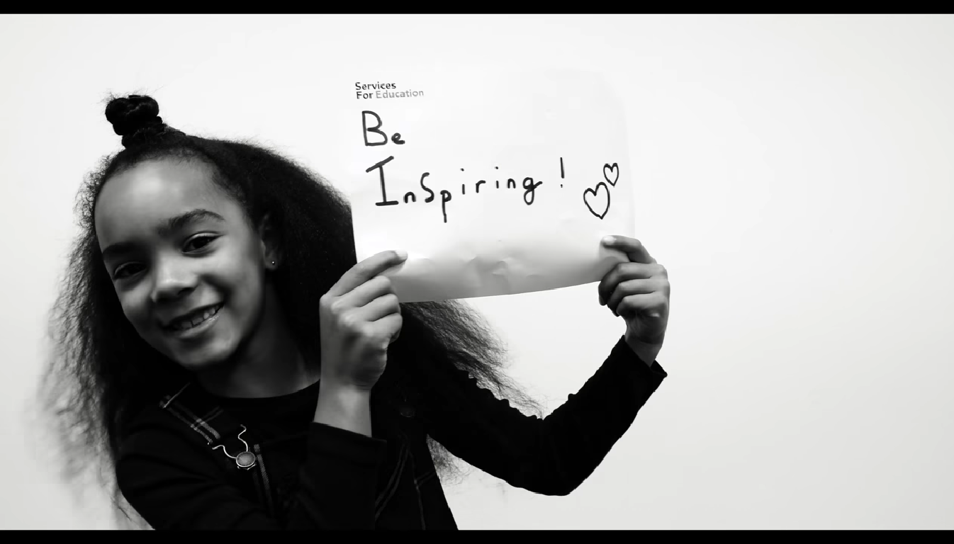 SFE - be inspiring