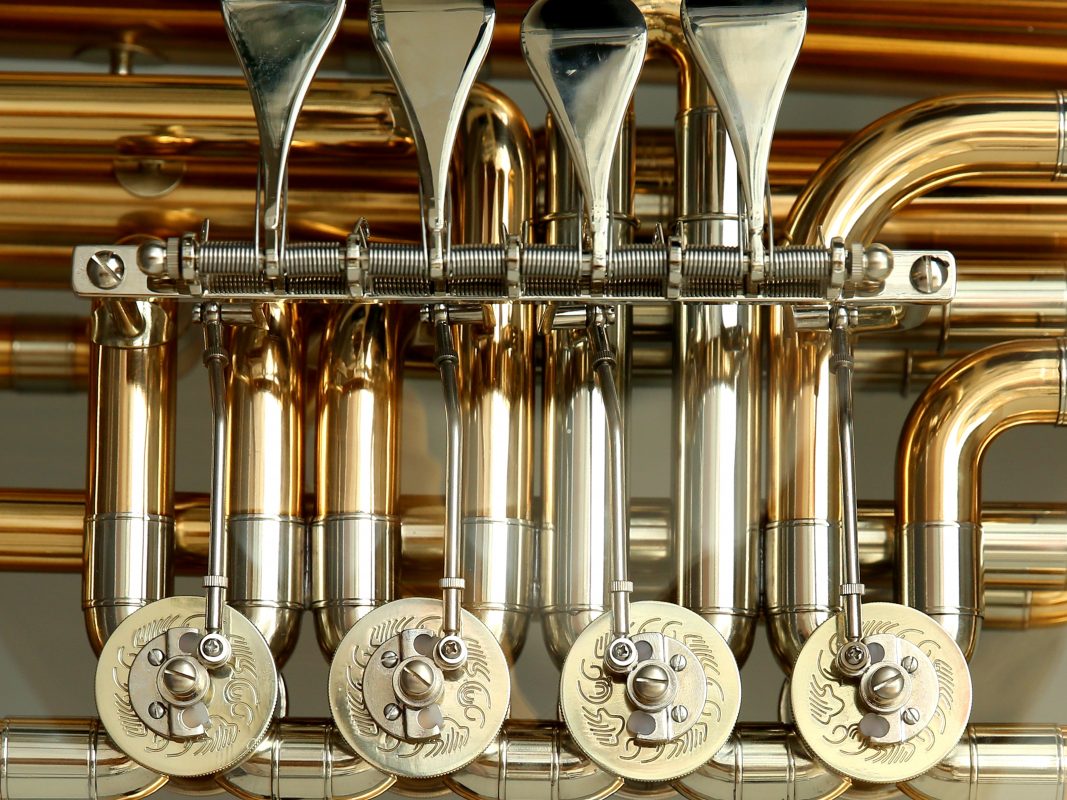 Brass instruments
