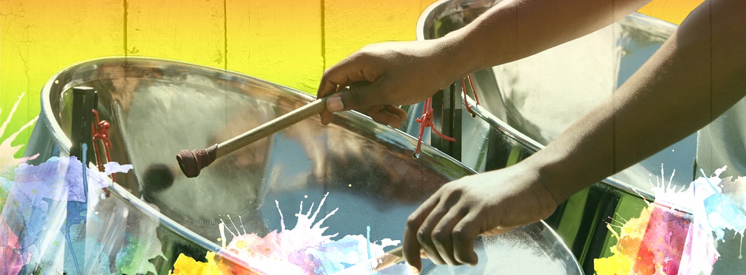 steel pans
