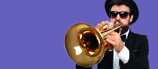 Trumpet musician